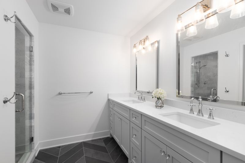 Luxury Vanity Areas