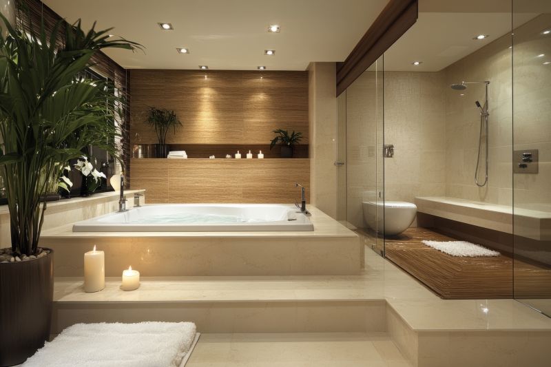 Stylish Bathroom Features