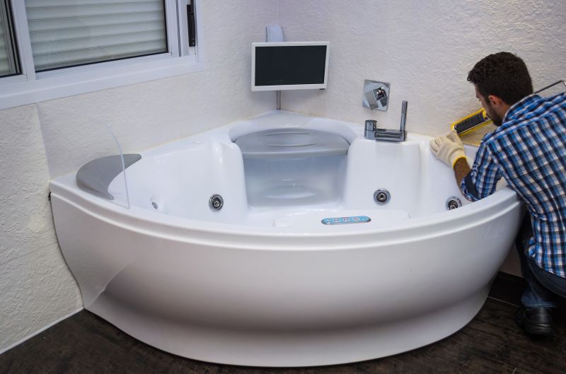 Professional Bathtub Installation