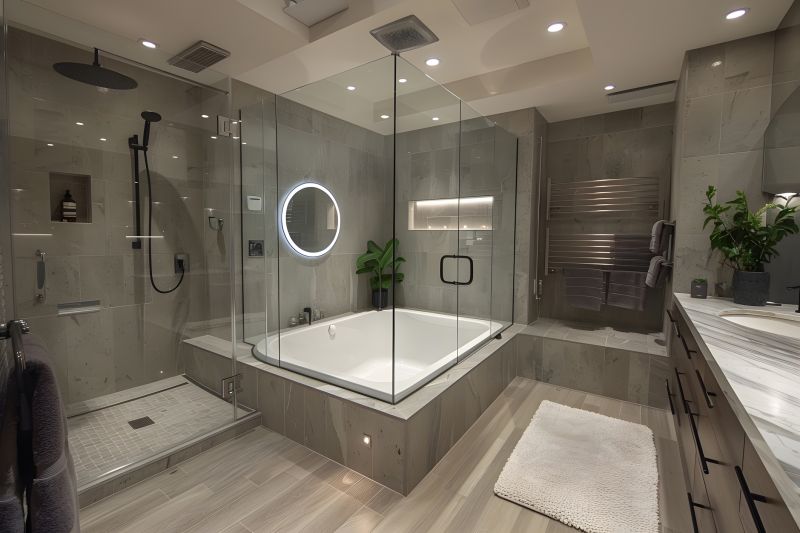 Modern Bathroom Designs