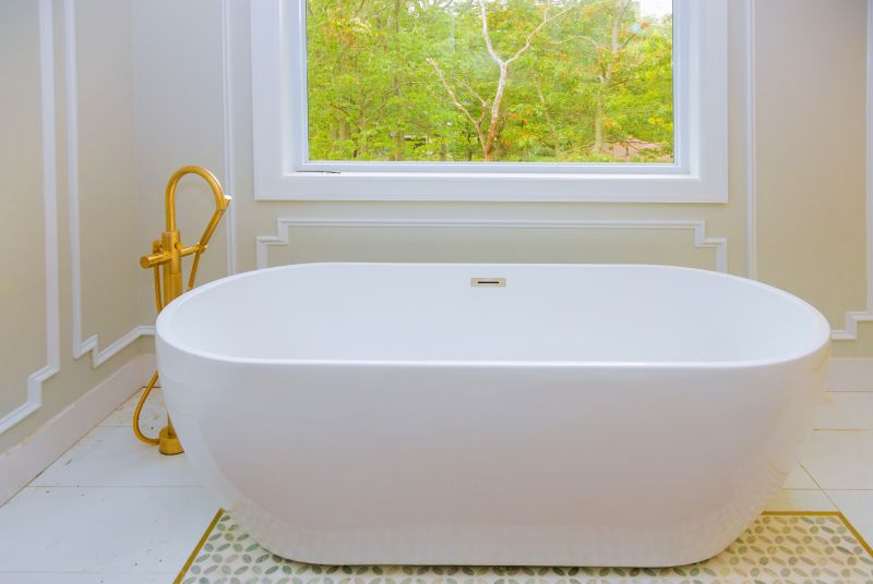 Cost of Bathtub Installation in Suffolk, VA
